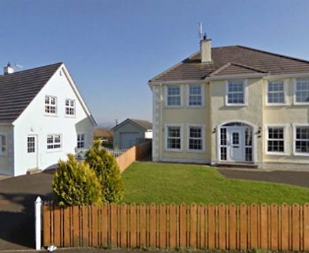 Arkell House Bed And Breakfast Rathlin Island Exteriör bild