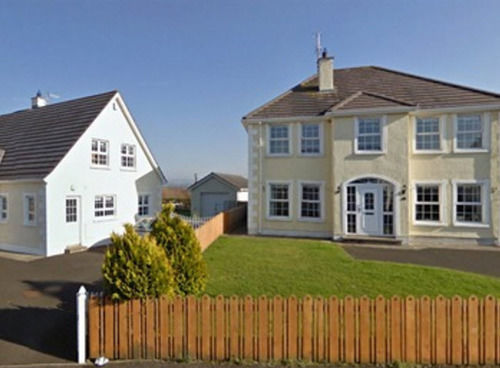Arkell House Bed And Breakfast Rathlin Island Exteriör bild