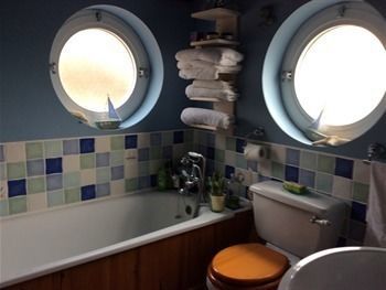 Arkell House Bed And Breakfast Rathlin Island Exteriör bild